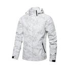 Jaqueta Impermeável Masculina plus Size Com Capuz E Zíper Completo Para Caminhadas Ao Ar Livre No Jaqueta Impermeável Masculina plus Size Com Capuz E Zíper Completo Para Caminhadas Ao Ar Livre No