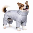 Jaqueta Impermeável Refletiva de Inverno para Cães Pet Life Helios