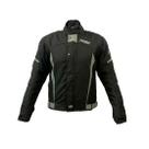 Jaqueta Impermeável Xtroy JK37 Inverno Preto Tamanho:4GCor:Preta