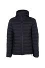 Jaqueta Individual Puffer Traveler Preto