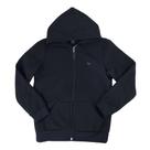 Jaqueta Inf Juvenil Ogochi Moletom Essencial Preto - 026456