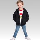 Jaqueta Infantil Corta Vento Microfibra Confortável Moderna Kyly 1000072 Jaqueta Infantil Corta Vento Microfibra Confortável Moderna Kyly 1000072