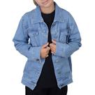 Jaqueta Infantil Feminina Malwee Jeans - 10001