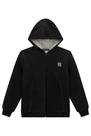 Jaqueta Infantil Juvenil Johnny Fox Moletom C/ Capuz Masculino REF64240