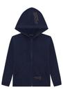 Jaqueta Infantil Juvenil Johnny Fox Moletom Follow Masculino REF63351