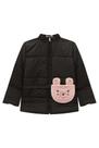Jaqueta Infantil Kukiê Nylon com Pochete