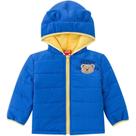 Jaqueta Infantil KYLY C/ Capuz Masculino Teddy