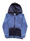 Jaqueta Infantil Masculina em Moletom Time Kids
