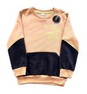 Jaqueta Infantil Masculina em Moletom Time Kids