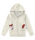 Jaqueta Infantil Masculina Raposa Rovitex Kids Tamanho 01