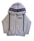Jaqueta Infantil Masculino ML em Moletom Milon Jaqueta Infantil Masculino ML em Moletom Milon