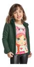 Jaqueta Infantil Menina Casaco Inverno Rigoroso Puffer Gross