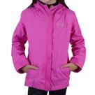 Jaqueta Infantil Menina Columbia Arcadia II Pink Ice - 20899
