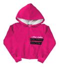Jaqueta Infantil Menina Moletom Pelo carneiro inverno 1 a 10
