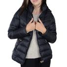 Jaqueta Infantil Menina Pixe Love By Mooncity Preta - 840034