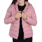 Jaqueta Infantil Menina Pixe Love By Mooncity Rosa - 840034