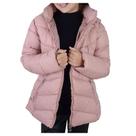 Jaqueta Infantil Menina Pixe Love Peluciada Rosa - 840036