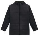Jaqueta Infantil Menina Puffer Alongada Must Have Preto - Infanti Jaqueta Infantil Menina Puffer Alongada Must Have Preto - Infanti