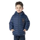 Jaqueta Infantil Menino Canadian Nylon Acolchoado Inverno
