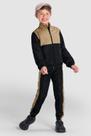 Jaqueta infantil menino esportiva Active Brandili Preto
