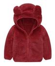 Jaqueta Infantil Menino Urso Inverno Fleece Plush Inverno Jaqueta Infantil Menino Urso Inverno Fleece Plush Inverno