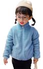 Jaqueta Infantil Menino Urso Inverno Fleece Plush Inverno qualidade - Jaqueta Infantil Menino Urso Inverno Fleece Plush Inverno qualidade -