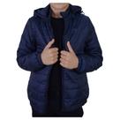 Jaqueta Infantil Meninos Ogochi Puffer Marinho - 0275 Jaqueta Infantil Meninos Ogochi Puffer Marinho - 0275