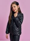 Jaqueta Infantil Preta Cinti Jaqueta Infantil Preta Cinti