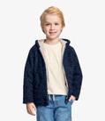Jaqueta Infantil Trick Nick Azul Jaqueta Infantil Trick Nick Azul