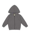 Jaqueta Infantil Trick Nick Cinza Jaqueta Infantil Trick Nick Cinza