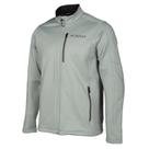Jaqueta Intermediária Masculina KLIM Inferno - Tamanho 2XL - Cinza Ardósia - Preto Jaqueta Intermediária Masculina KLIM Inferno - Tamanho 2XL - Cinza Ardósia - Preto