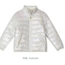Jaqueta inverno infantil feminino