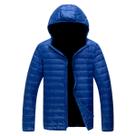 Jaqueta Inverno Masculina Nylon Poliester Blusa Bobojaco De Frio Quentinha Puffer Com Bolhas Bomber Quente