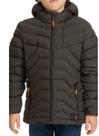 Jaqueta Jab Puff Infantil - Preto - JAB