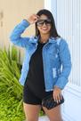 Jaqueta jeans