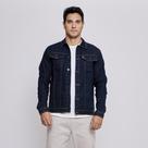 Jaqueta Jeans Clássica DOCT Versátil