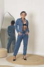 Jaqueta Jeans Clássica Isadora P
