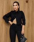 Jaqueta Jeans Color - Estilo e Versatilidade para Todos os Looks