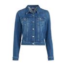 Jaqueta Jeans Denim Slim Fit - WW0WW38061