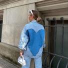 Jaqueta jeans