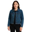 Jaqueta Jeans Feminina