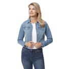 Jaqueta Jeans Feminina Jessica Simpson Pixie GO Steady