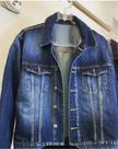 Jaqueta jeans feminina Jaqueta jeans feminina