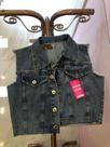 Jaqueta jeans feminino bem versátil