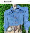 Jaqueta jeans G