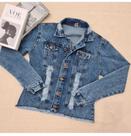 Jaqueta jeans