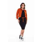 Jaqueta jeans hapuk ref:021425