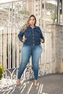 Jaqueta jeans
