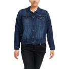 Jaqueta jeans Jessica Simpson Pixie Classic Fit Crop 3X