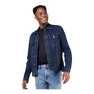 Jaqueta Jeans Lee Masculina Estilo e Conforto para Seu Look.